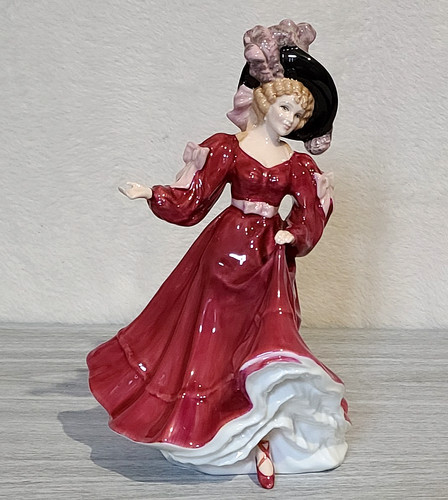 Royal doulton patricia - royal,