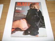 Vintage MAYFAIR Magazine -