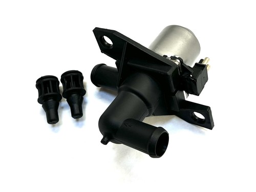 Premium heater control - heater, valve