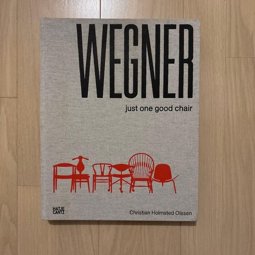 Wegner just one good - just,
