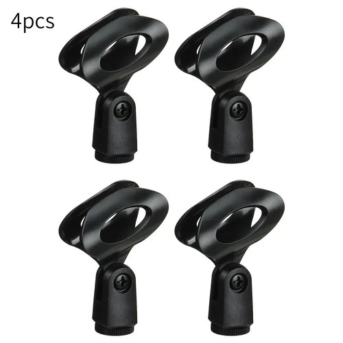 4pack mic clip wired wireless - mic,