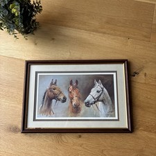“We Three Kings” SignedPrint | Susan L Crawford – Red Rum, Arkle & Desert Orchid