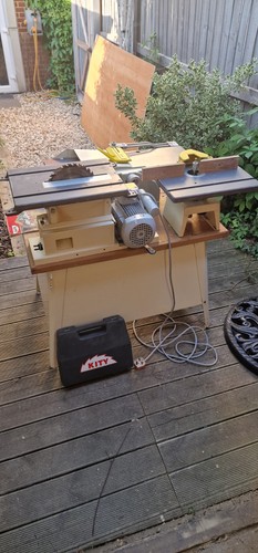 Kity combination machine - k5,