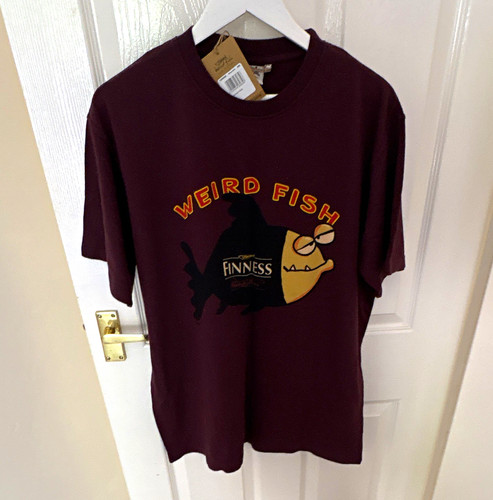 Weird fish finners men crew - men's,