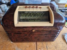 Bush dac compact bakelite - dac, 10