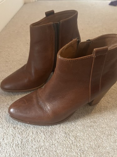 Jigsaw ankle boots size 5 - jigsaw,