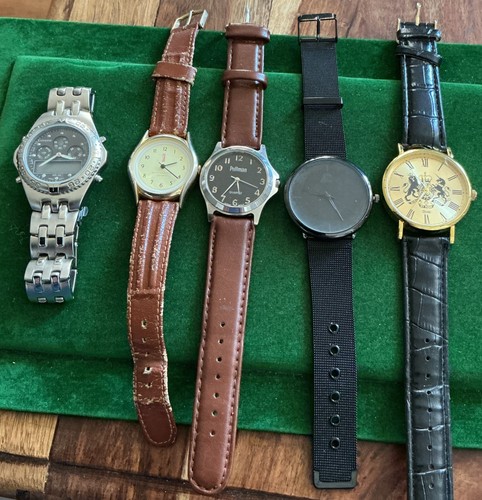 Men watches including - men’s,