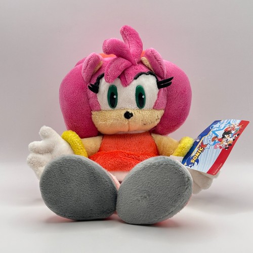 1st run amy sonic the - 1st,