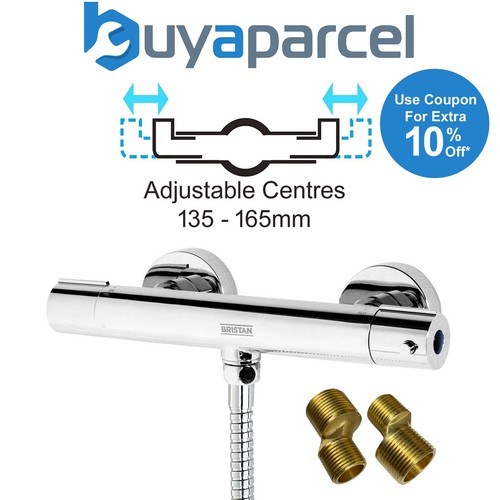 Bristan zing thermostatic - bristan, bar