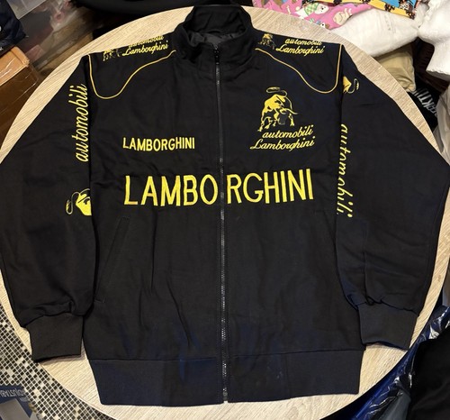 Rework embroidered lamborghini - rework,