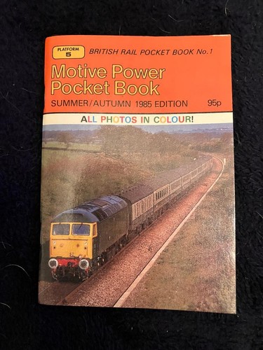 Platform motive power - platform,