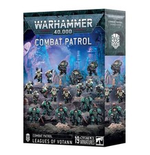 Leagues Of Votann Combat