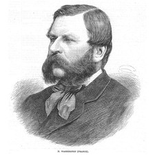 WILLIAM WADDINGTON French