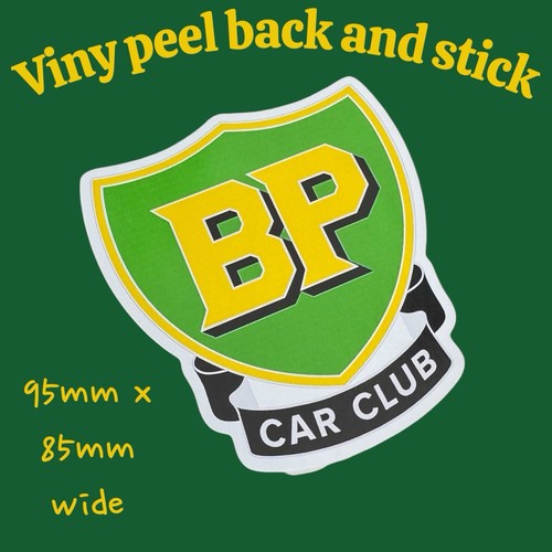 Car club oil vinyl - club,