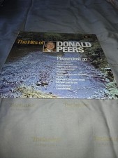 Donald Peers - The Hits of