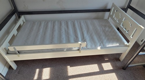 Ikea kritter bed frame - -,
