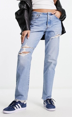 Women levi 501 - levi’s, jeans