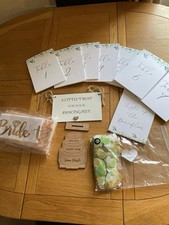 Wedding Items Job Lot