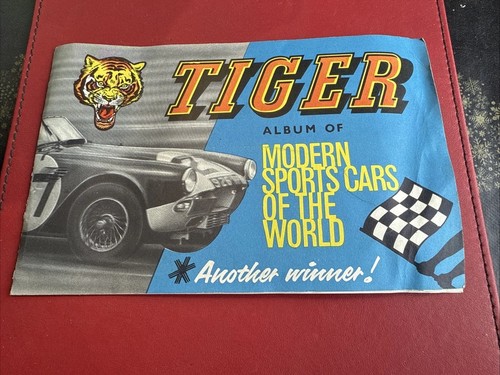 Tiger 1961 album modern - album, of