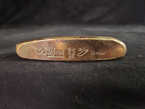 Acushnet bullseye femme - bullseye,