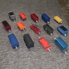 Thomas Trackmaster tender and