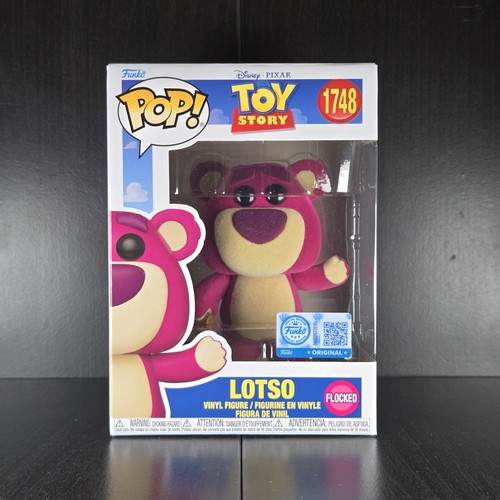 Funko pop toy story - toy, lotso