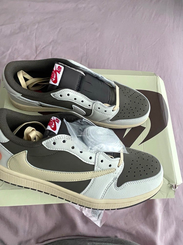 Travis scott air jordan - travis,