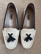 Cotton Traders Loafer Shoes