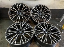 NEW GENUINE 4x 22” BMW