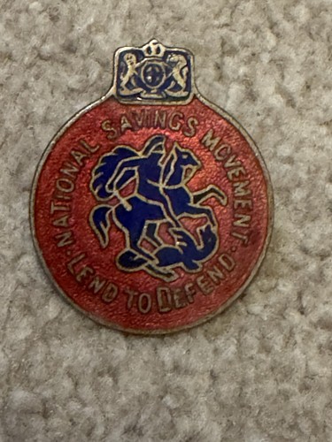 National savings movement - savings,