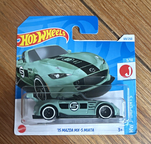 Hot wheels imports - hw, j-imports