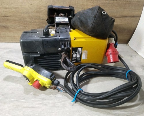 Gis ltm gp250 1 electric - ltm, gp250/1