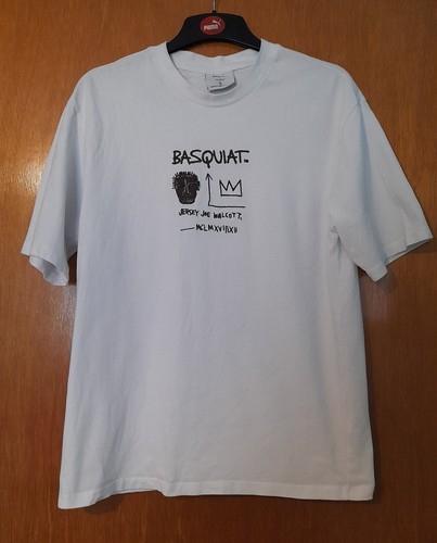 Jean michel basquiat primark - basquiat,