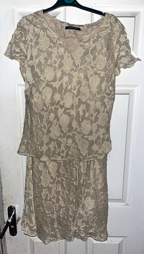 Windsmoor size beige floral - size, 14