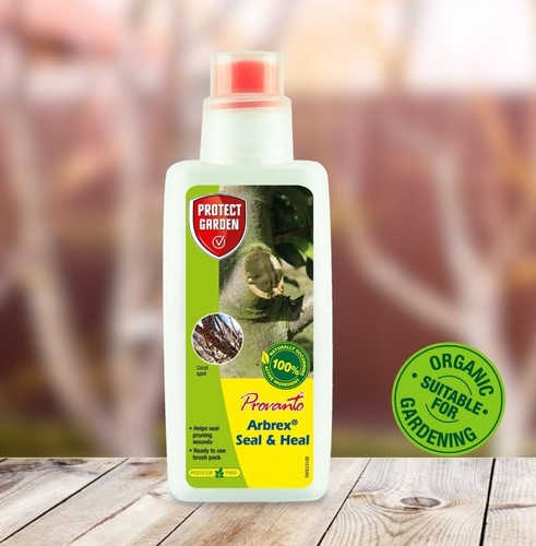 Provanto arbex seal heal - seal, &