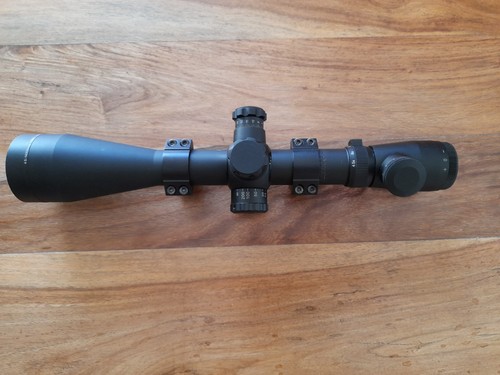 Rifle scope 14x50 - rifle,