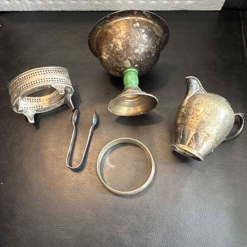 Vintage silver plated - vintage, silver-plated