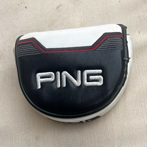 Ping golf putter - golf, head