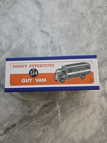 Atlas editions dinky toys 514 - atlas,
