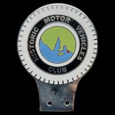 Historic motor vehicles club - motor,
