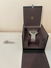 Bulova Precisionist Jet Star