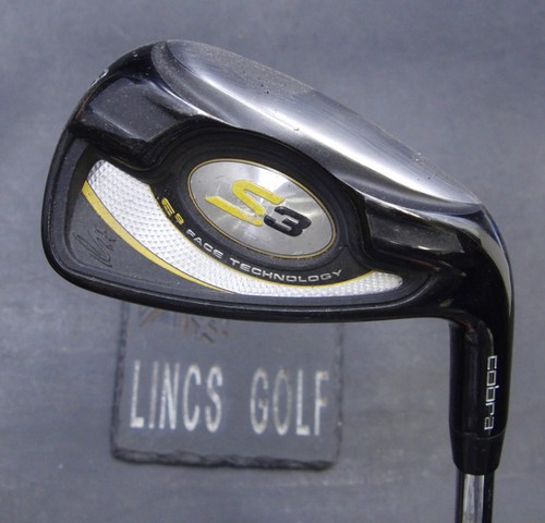 Cobra iron stiff - s3,