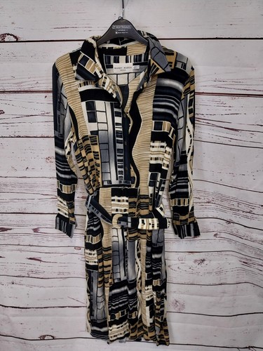 Mandy marsh abstract shirt - marsh,