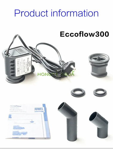 Juwel eccoflow fish tank - tank, mute