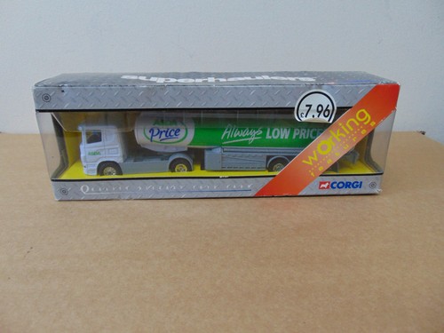 Corgi superhaulers ty86614 - corgi,