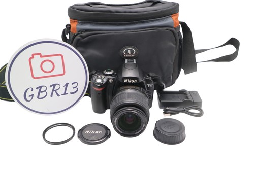 Nikon d40 camera 1mp dslr - d40, 6.1mp