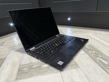 Lenovo ThinkPad x13 Yoga Intel