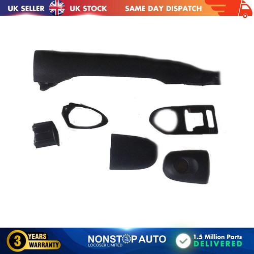Door handle outer exterior - door,