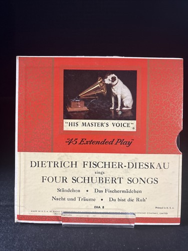 Dietrich fischer dieskau - dietrich, fischer-dieskau