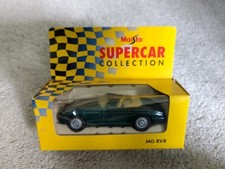 Maisto Supercar Collection MG